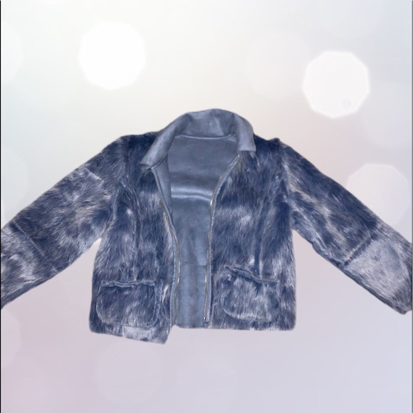 Reversible jacket - Picture 3 of 5